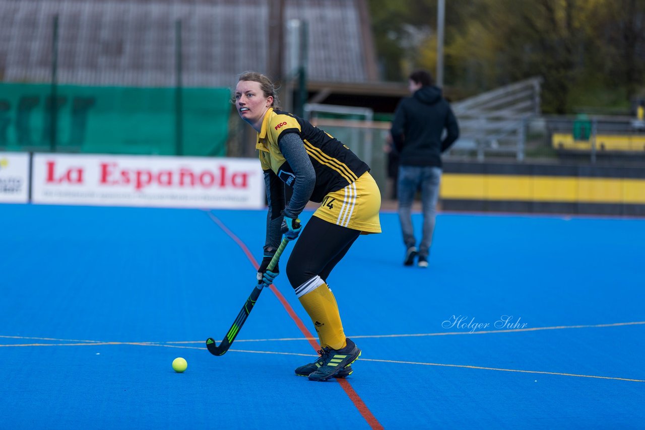 Bild 89 - Frauen Harvestehuder THC - TSV Mannheim : Ergebnis: 0:0